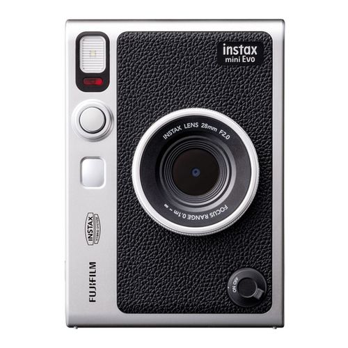 【ラッピング可】【新品】FUJIFILM 富士フイルム ハイブリッドインスタントカメラ チェキ instax mini Evo
