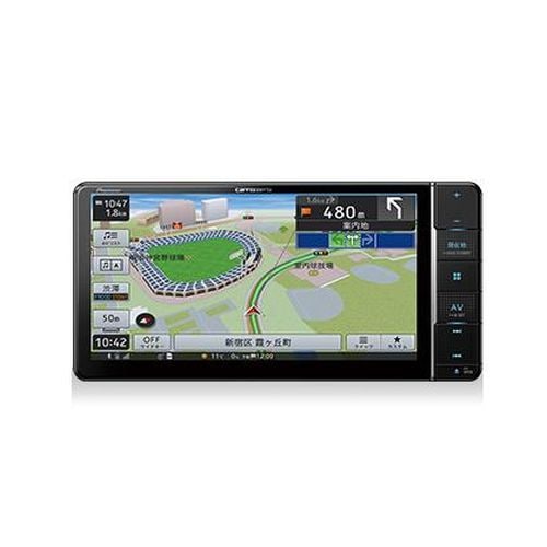 【新品】パイオニア Pioneer カーナビ カロッツェリア 楽ナビ AVIC-RW712