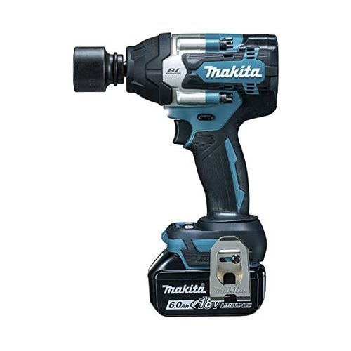 【新品】makita マキタ 18V 充電式インパクトレンチ TW700DRGX 青