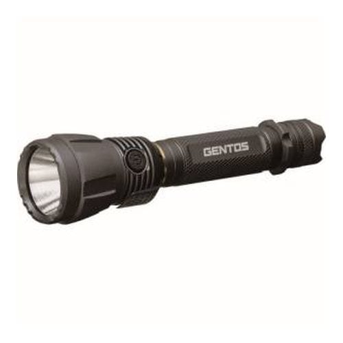 【即日発送】【新品 箱不良・シュリンク破れ品】ジェントス GENTOS 充電池・乾電池兼用高出力LEDライト UT-3200H