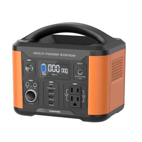 【新品】Tama Electric 多摩電子工業 ポータブル電源 大容量バッテリー搭載 120W 54600mAh 202Wh