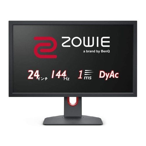BenQ ベンキュー ゲーミングモニター ZOWIE esports 24型 XL2411K
