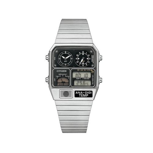 【新品】CITIZEN シチズン 腕時計 ANA-DIGI TEMP 復刻モデル JG2101-78E