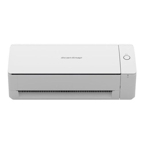 【新品】FUJITSU 富士通 PFU ドキュメントスキャナー FI-IX1300A ホワイト