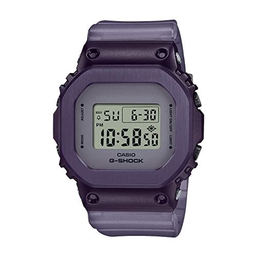 【新品】CASIO カシオ G-SHOCK MIDNIGHT FOGシリーズ GM-S5600MF-6JF ダークパープル