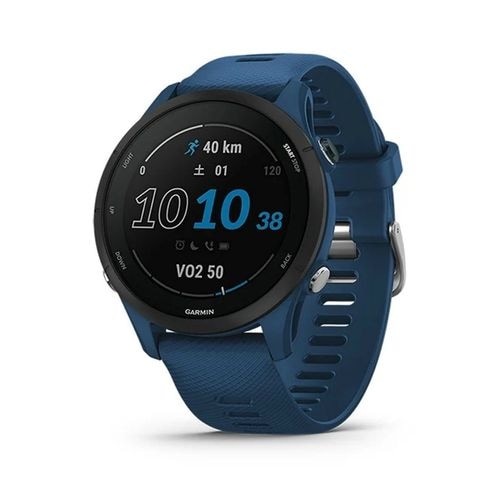 【新品】GARMIN ガーミン スマートウォッチ Forerunner 255 010-02641-52 Tidal Blue