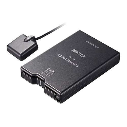 【新品】Pioneer パイオニア カロッツェリア ETC2.0ユニット ND-ETCS2