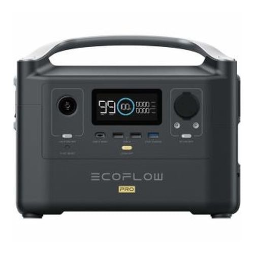 【即日発送】【新品 箱不良・シュリンク破れ品】ECOFLOW エコフロー ポータブル電源 RIVER PRO EFRIVER600PRO-JP