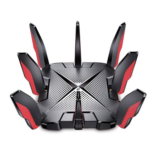 【即日発送】【新品 箱不良・シュリンク破れ品】TP-Link Wi-Fiルーター Archer GX90 4804+1201+574Mbps AX6600