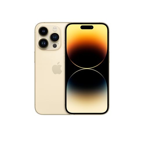 【ラッピング可】【即日発送】【国内版】【新品 開封済み未使用品】Apple アップル iPhone 14 Pro 256GB ゴールド MQ173J/A SIMフリー
