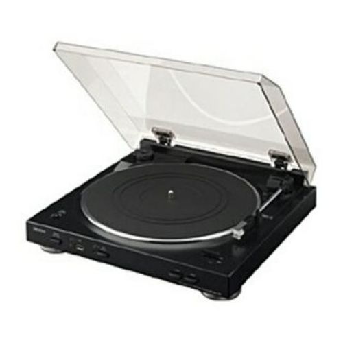 【新品】DENON デノン レコードプレーヤー DP-200USB-K
