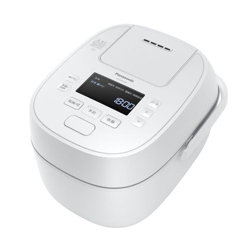 【即日発送】【新品 箱不良・シュリンク破れ品】Panasonic パナソニック 炊飯器 おどり炊き SR-MPW102