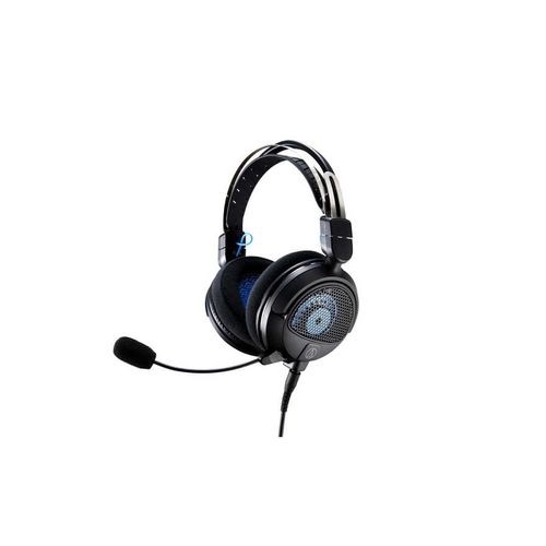 【新品】audio-technica オーディオテクニカ ゲーミングヘッドセット ATH-GDL3 ブラック
