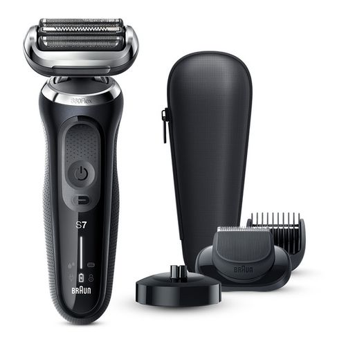 【新品】BRAUN ブラウン メンズシェーバー シリーズ7 71-N4500CS