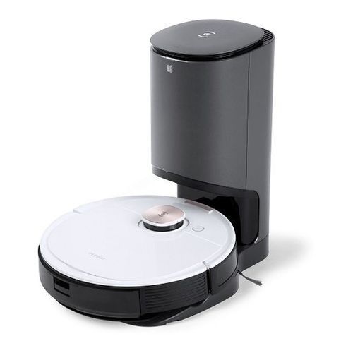 【即日発送】【新品】ECOVACS エコバックス ロボット掃除機 DEEBOT ディーボット OZMO T8+