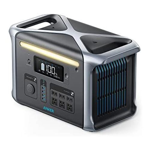 【新品】Anker ポータブル電源 757 Portable Power Station PowerHouse 1229Wh A1720511