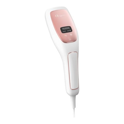 【新品】NBS 家庭用脱毛器 OPUS BEAUTY 03 ホワイトピンクゴールド