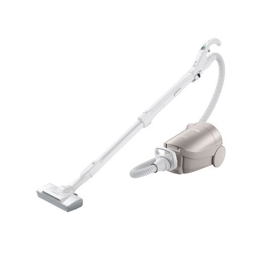 【即日発送】【新品 箱不良・シュリンク破れ品】日立 HITACHI 紙パック式クリーナー CV-KP900K N ライトゴールド