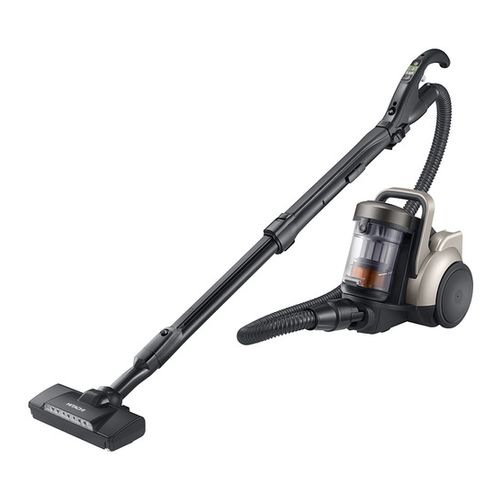 【即日発送】【新品 箱不良・シュリンク破れ品】HITACHI 日立 掃除機 パワかるサイクロン CV-SP300K-N ライトゴールド
