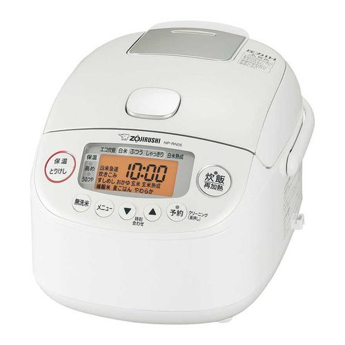 【即日発送】【新品 箱不良・シュリンク破れ品】ZOJIRUSHI 象印 圧力IH炊飯ジャー 極め炊き NP-RN05 ホワイト