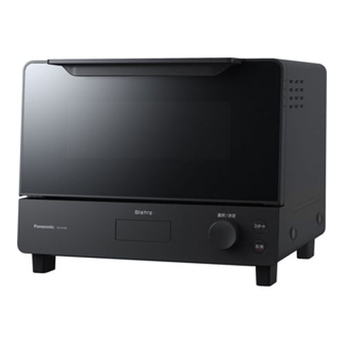 【即日発送】【新品 開封済み未使用品】Panasonic パナソニック オーブントースター NT-D700-K ブラック
