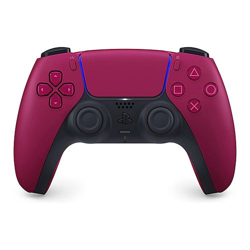【ラッピング可】【即日発送】【新品 箱不良・シュリンク破れ品】SIE PlayStation5 PS5 DualSense ワイヤレスコントローラー CFI-ZCT1J02 コズミック レッド
