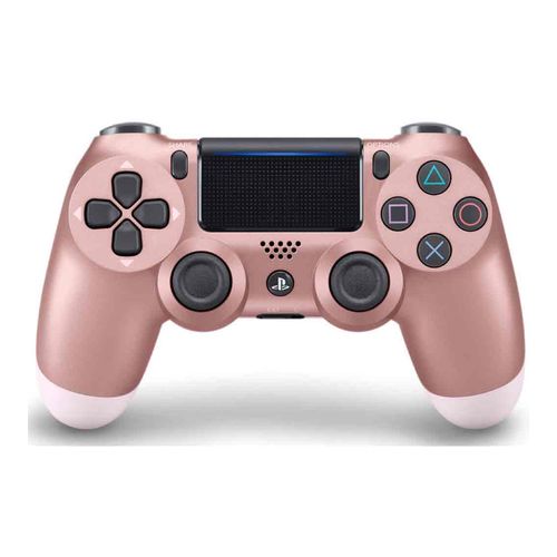 【ラッピング可】【即日発送】【新品 箱不良・シュリンク破れ品】SIE PlayStation4 PS4 ワイヤレスコントローラー DUALSHOCK 4 CUH-ZCT2J27 ローズ・ゴールド