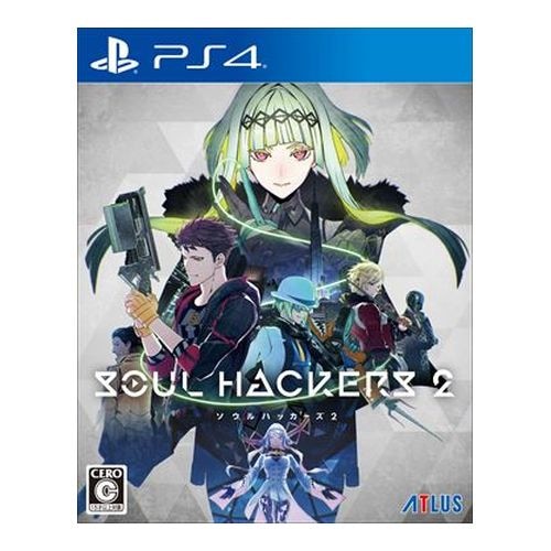 【ラッピング可】【メール便】【新品】PlayStation4 PS4 ゲームソフト ソウルハッカーズ2