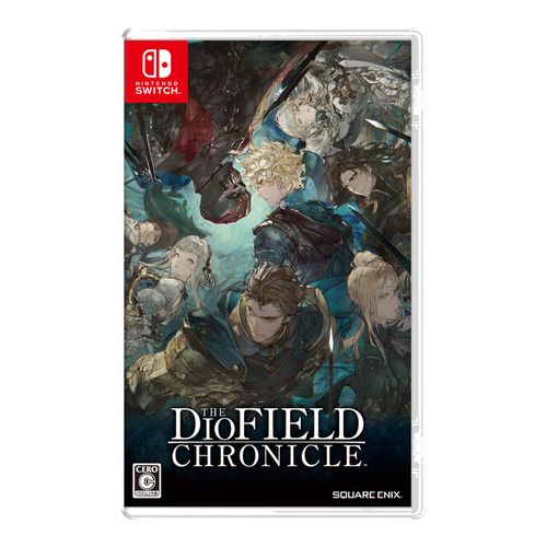 【ラッピング可】【メール便】【新品】任天堂 Nintendo Switch ゲームソフト The DioField Chronicle