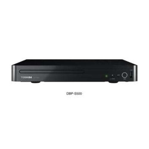 【新品】TOSHIBA 東芝 ブルーレイプレーヤー REGZA DBP-S500