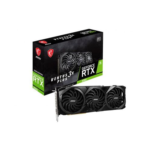 【新品】MSI グラフィックボード GEFORCE RTX 3080 VENTUS 3X PLUS 10G OC LHR