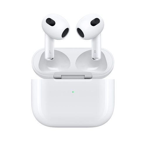 【ラッピング可】【新品 保証開始済み品】AirPods 第3世代 Lightning充電ケース付き MPNY3J/A