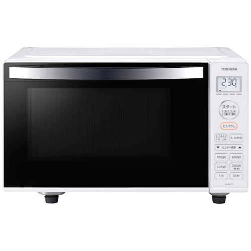 【即日発送】【新品】TOSHIBA 東芝 スチームオーブンレンジ ER-WS17-W ホワイト