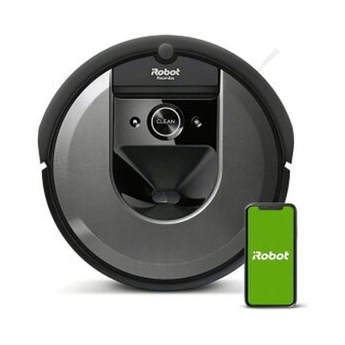 【即日発送】【新品 箱不良・シュリンク破れ品】iRobot ロボット掃除機 ルンバi7 i715060