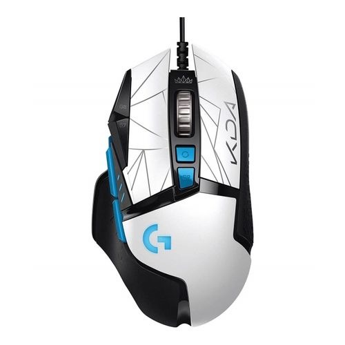 【新品】Logicool G ロジクール G ゲーミングマウス 有線 G502 LoL K/DA