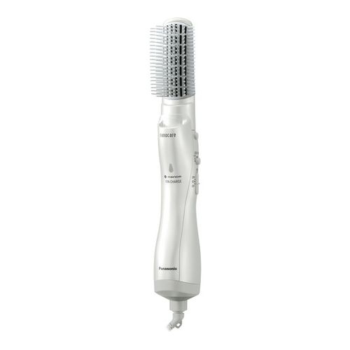 【即日発送】【新品】Panasonic パナソニック くるくるドライヤー ナノケア ホワイト EH-KN7G-W