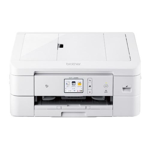 【即日発送】【新品 箱不良・シュリンク破れ品】brother ブラザー A4インクジェット複合機 PRIVIO DCP-J926N-W ホワイト