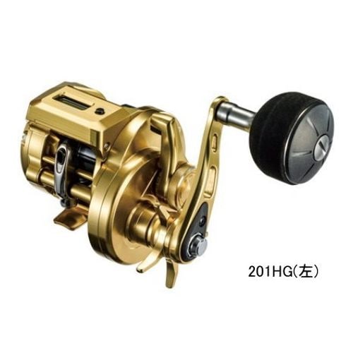 【新品】SHIMANO シマノ オシアコンクエスト CT 201HG 左 2018年モデル