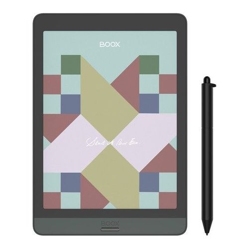 【新品】BOOX ブークス Androidタブレット Nova3 Color ブラック