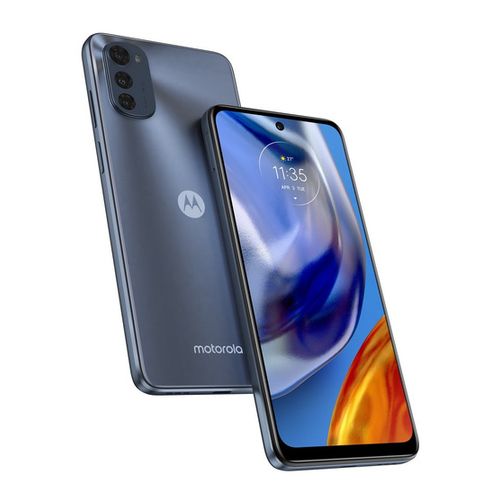 【ラッピング可】【即日発送】【国内版】【新品 箱不良・シュリンク破れ品】Motorola モトローラ moto e32s スレートグレイ 64GB SIMロック解除品