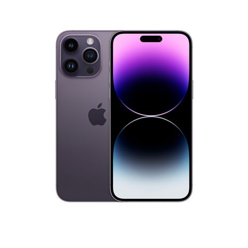 【ラッピング可】【即日発送】【国内版】【新品 開封済み未使用品】Apple アップル iPhone 14 Pro MAX 1TB ディープパープル MQ9N3J/A SIMフリー
