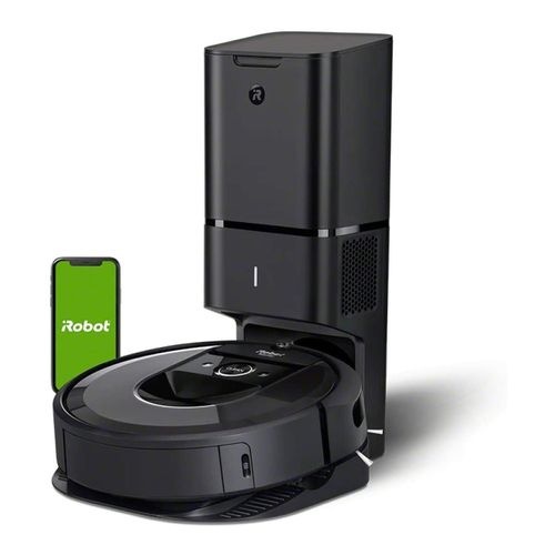 【即日発送】【新品 箱不良・シュリンク破れ品】iRobot アイロボット ロボット掃除機 ルンバ I7+ i755060
