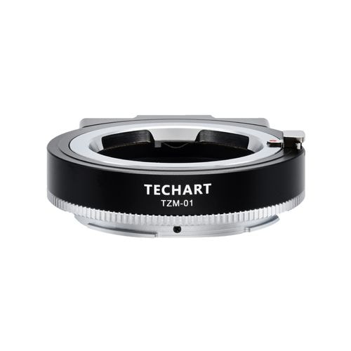【新品】TECHART テックアート 電子マウントアダプター TZM-01 （ライカMマウントレンズ → ニコンZマウント変換)