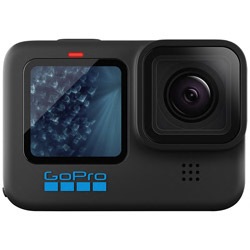 【新品】GoPro ゴープロ アクションカメラ HERO11 Black CHDHX-111-FW