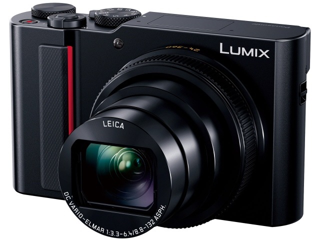 【新品】Panasonic コンパクトデジタルカメラ LUMIX TX DC-TX2-K
