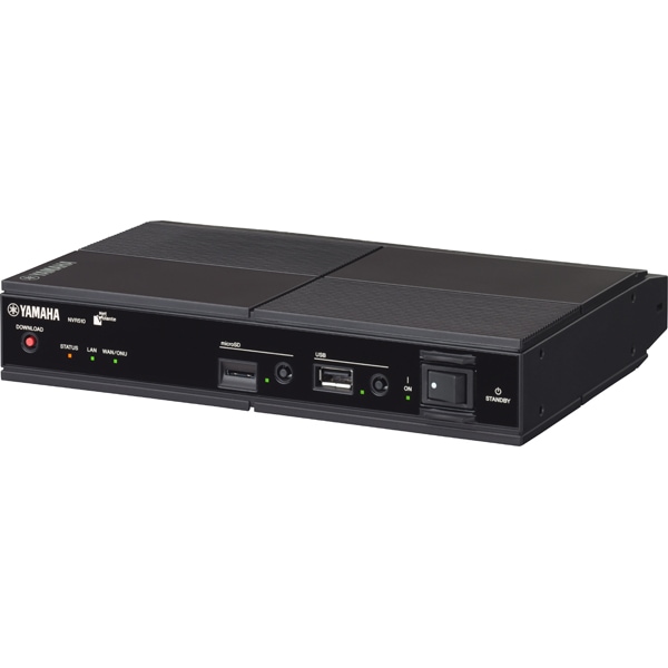 【新品】YAMAHA ギガアクセスVoIPルーター NVR510