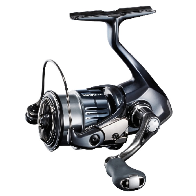 【即日発送】【新品 箱不良・シュリンク破れ品】SHIMANO シマノ スピニングリール ヴァンキッシュ C2000S 2019年モデル