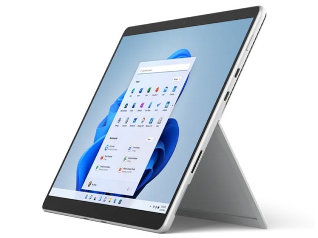 【新品】Microsoft マイクロソフト タブレットPC Surface Pro 8 プラチナ 8PX-00010