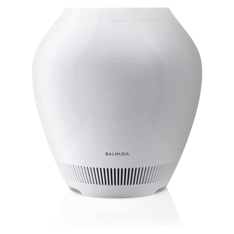 【即日発送】【新品 保証開始済み品】BALMUDA バルミューダ 加湿器 Rain ERN-1100SD-WK