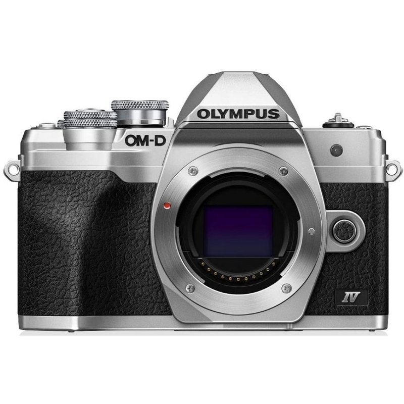 【新品】Olympus オリンパス OM-D E-M10 Mark IV ボディ シルバー